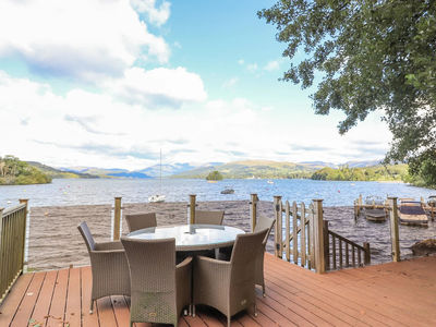 Lakeside Lodge Fallbarrow Park Lake Windermere